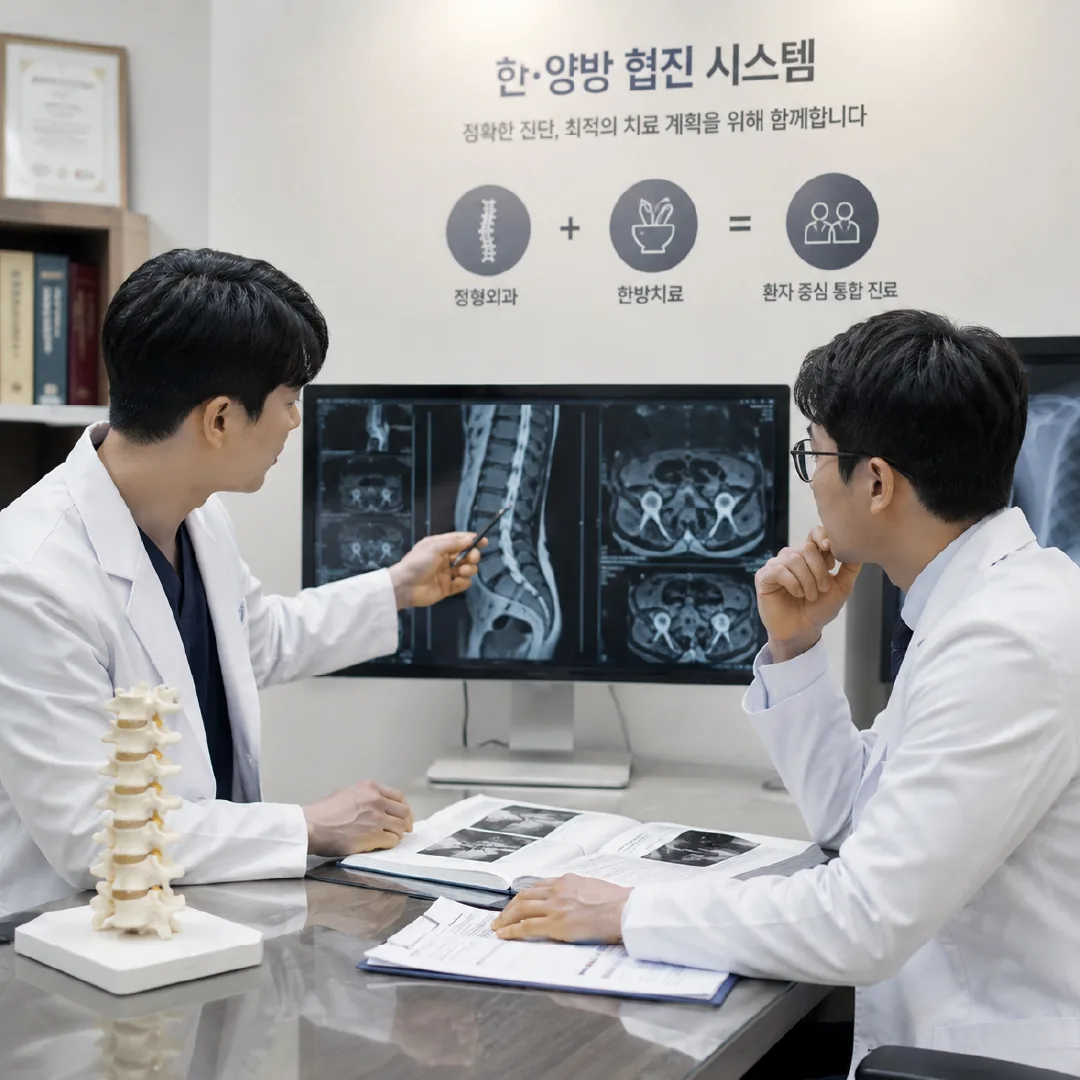 광명가득한방병원 한양방 협진 교통사고 진료